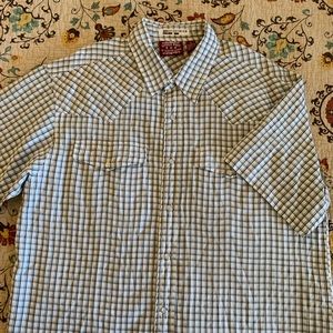 Men’s western shirt Size Xl